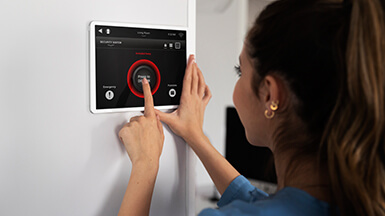 Smart monitoring control room